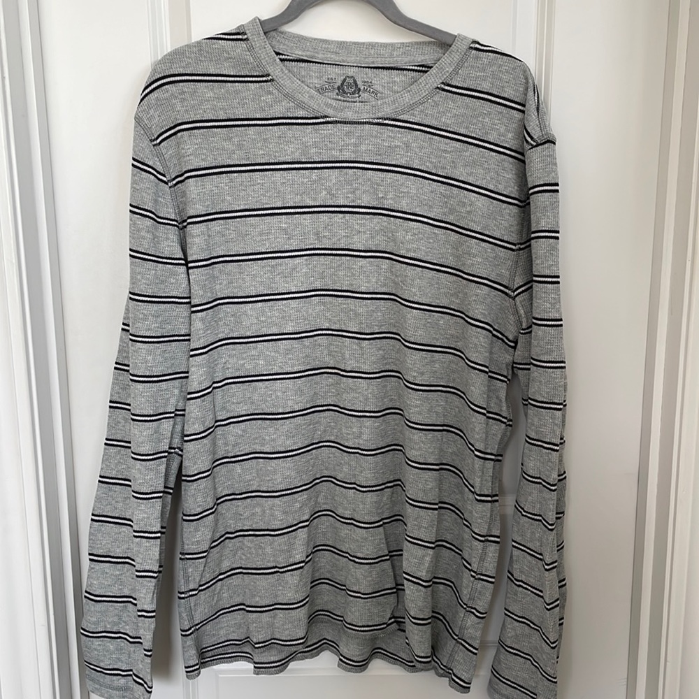 Men’s Long Sleeve Shirt